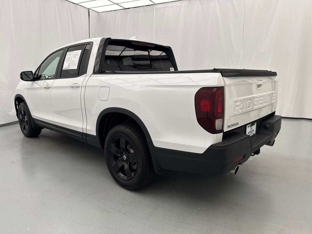 2025 Honda Ridgeline Black Edition