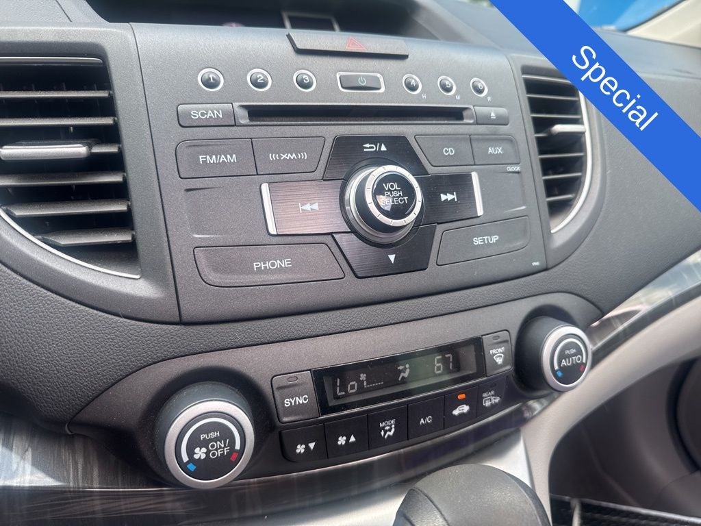 2013 Honda CR-V EX-L