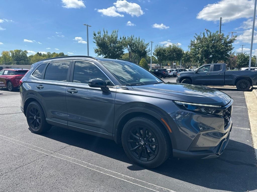 2024 Honda CR-V Hybrid Sport