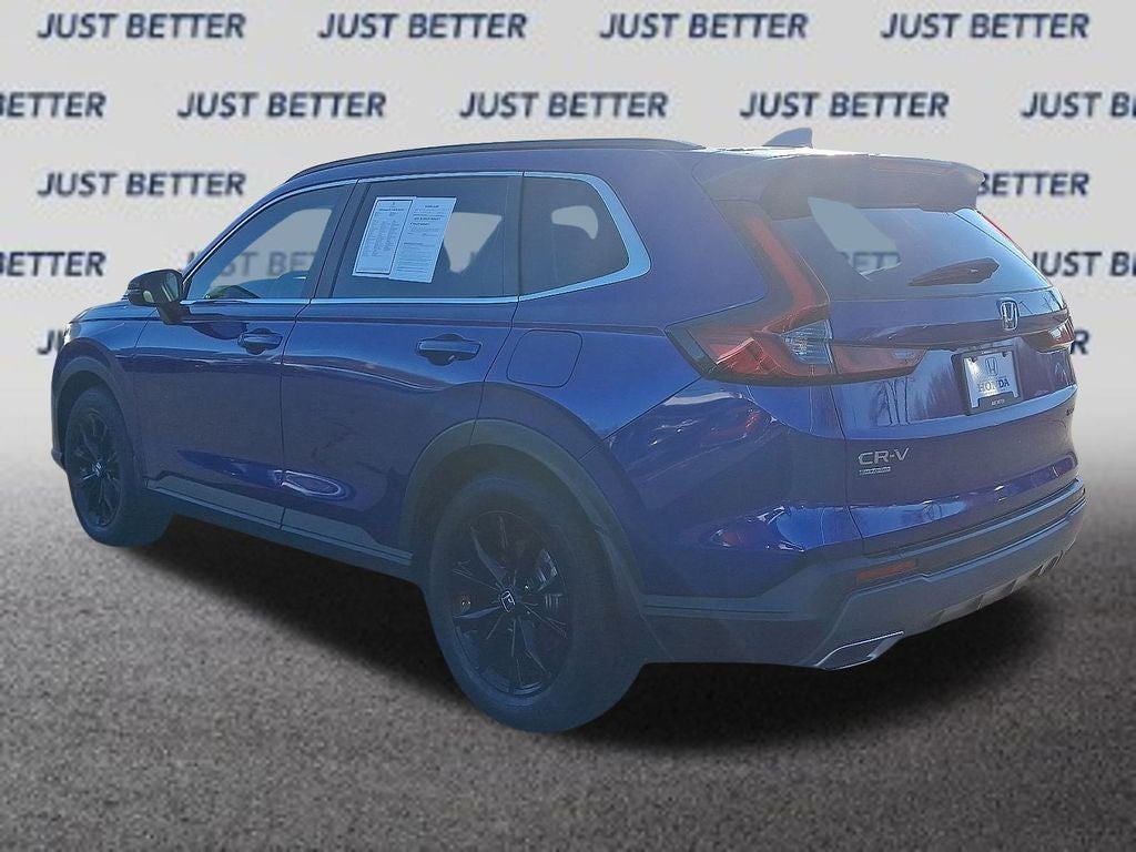 2024 Honda CR-V Hybrid Sport-L