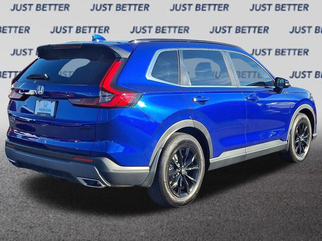 2024 Honda CR-V Hybrid Sport-L