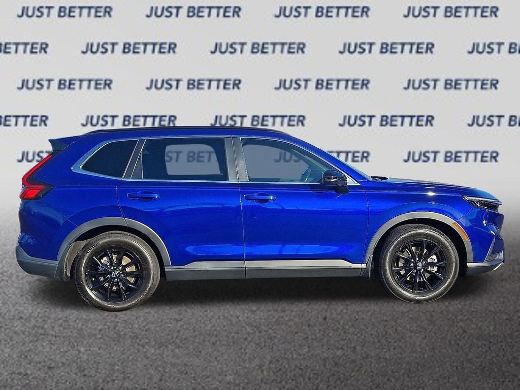 2024 Honda CR-V Hybrid Sport-L