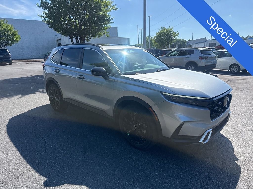 2024 Honda CR-V Hybrid Sport Touring