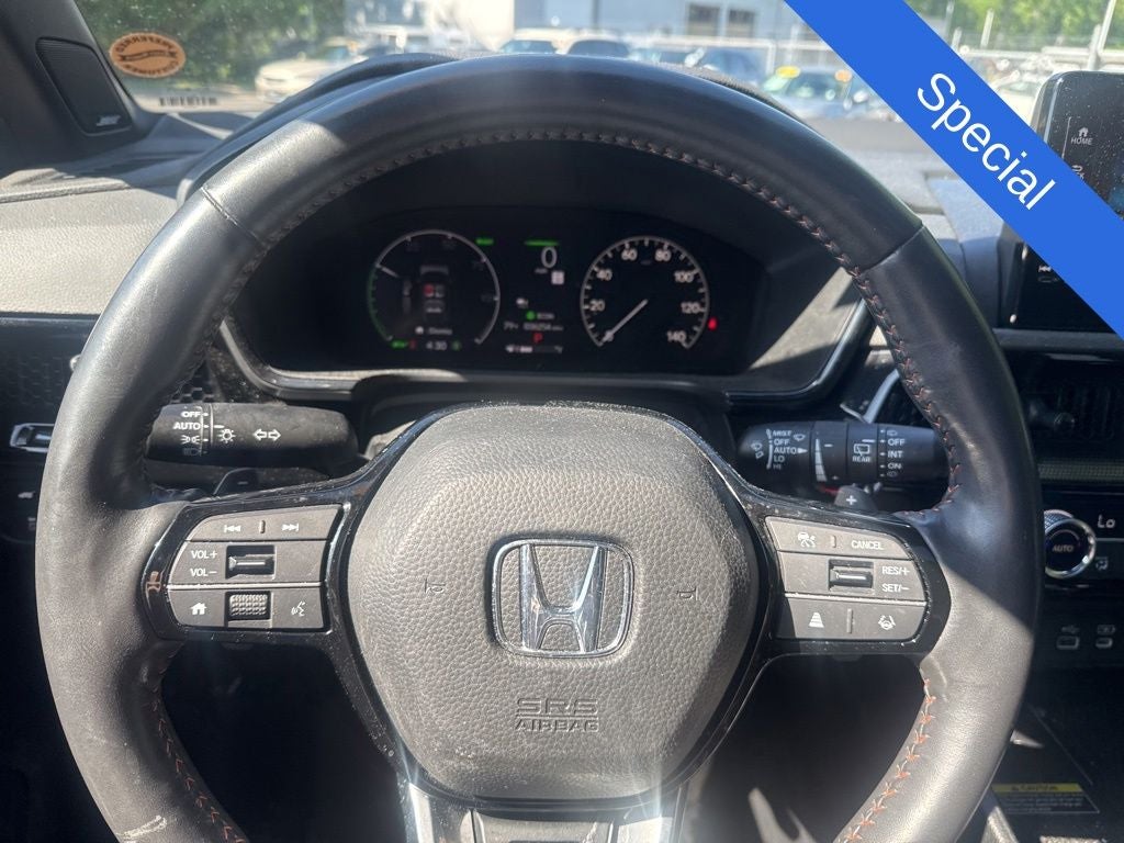 2024 Honda CR-V Hybrid Sport Touring