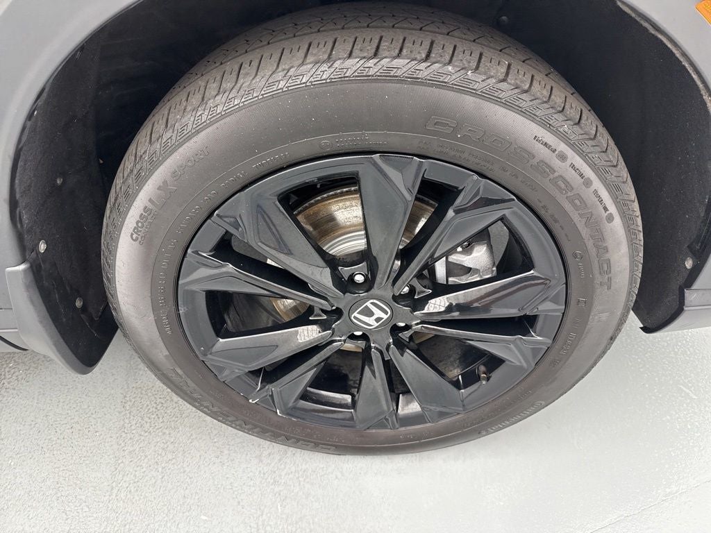 2024 Honda CR-V Hybrid Sport Touring