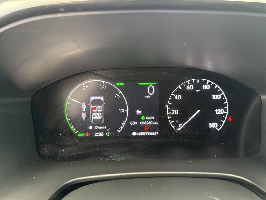 2024 Honda CR-V Hybrid Sport Touring