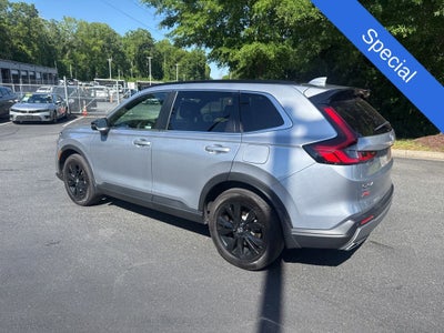 2024 Honda CR-V Hybrid Sport Touring