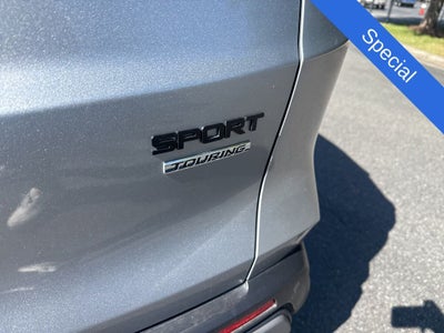 2024 Honda CR-V Hybrid Sport Touring