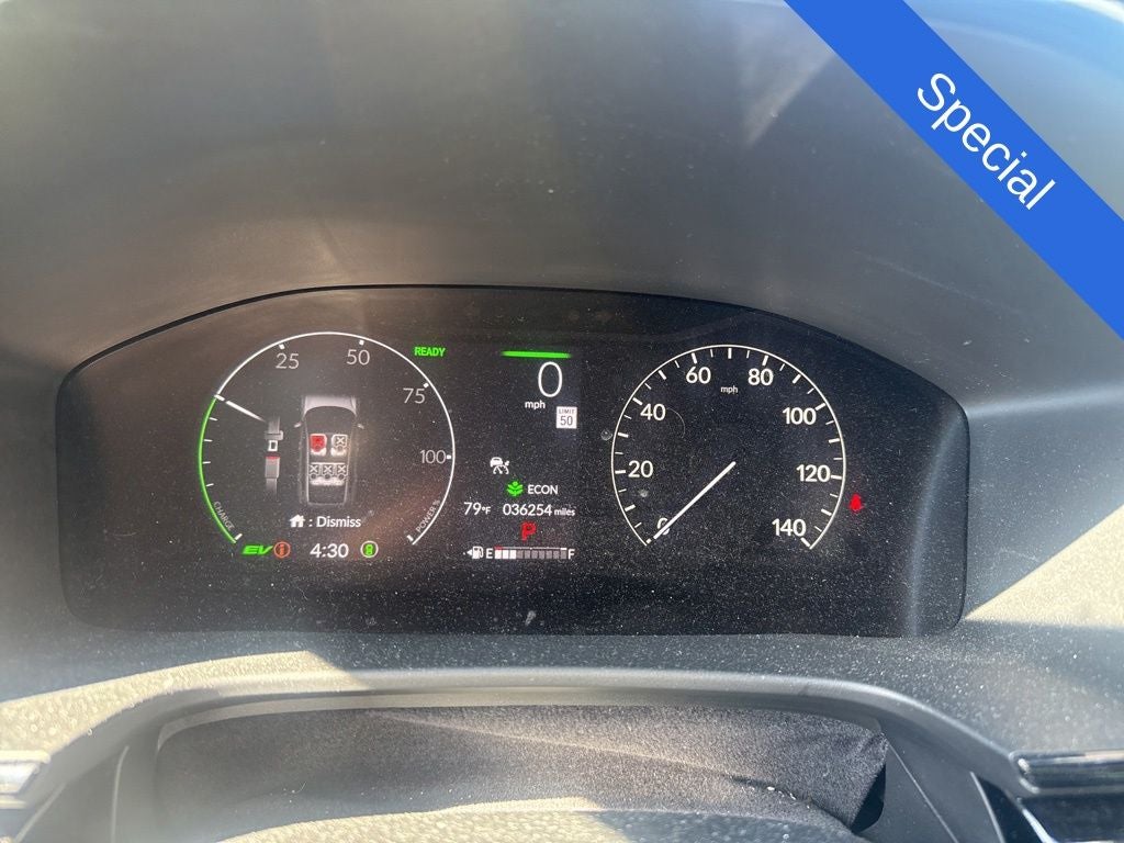 2024 Honda CR-V Hybrid Sport Touring