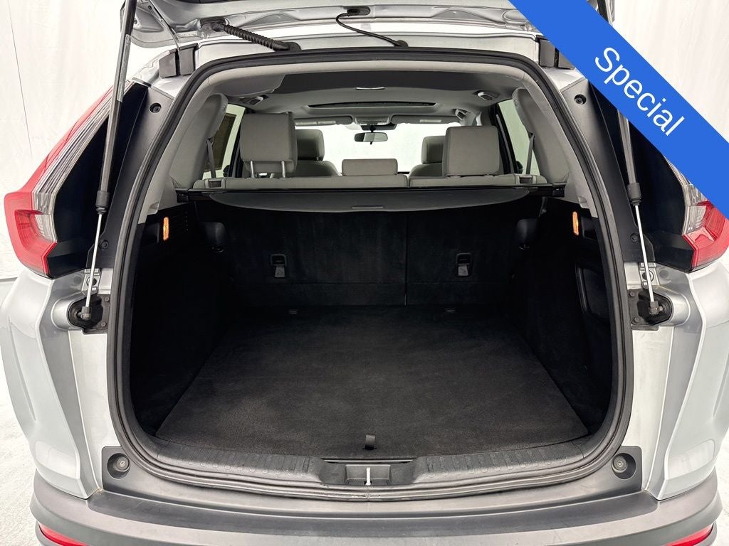 2022 Honda CR-V Hybrid EX