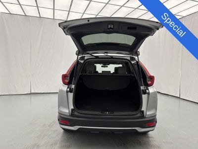 2022 Honda CR-V Hybrid EX