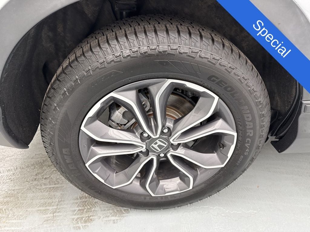 2022 Honda CR-V Hybrid EX