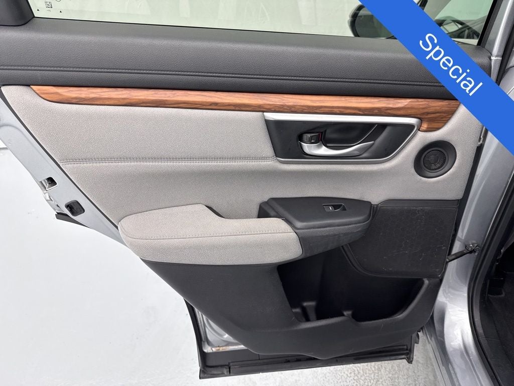 2022 Honda CR-V Hybrid EX