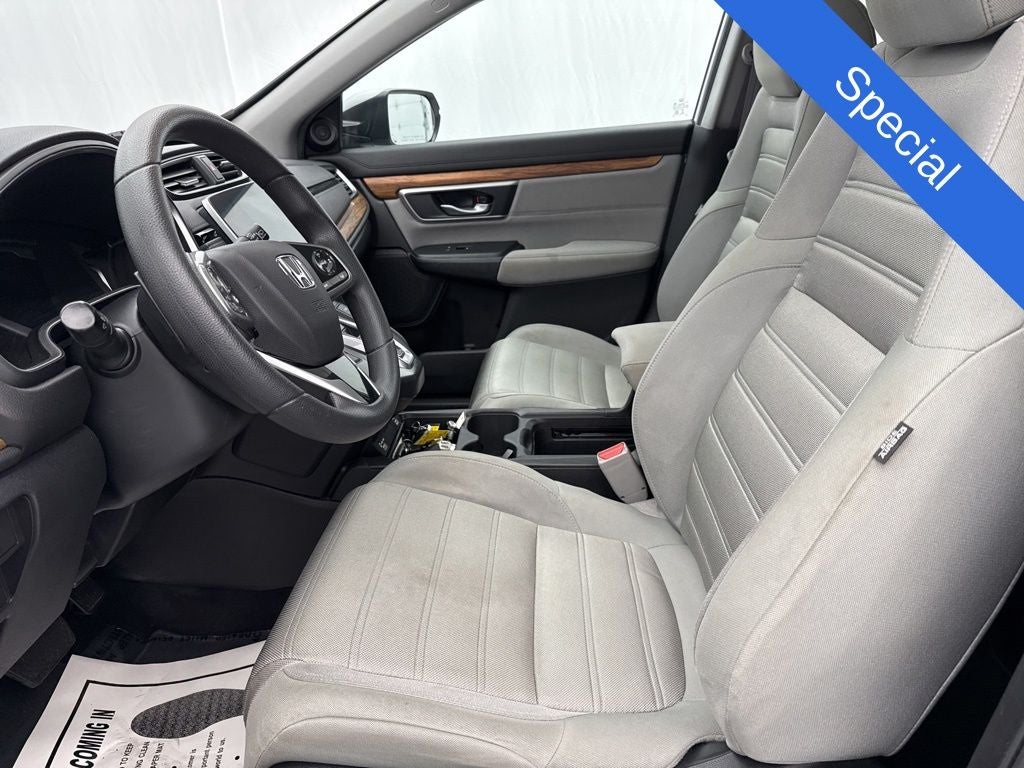 2022 Honda CR-V Hybrid EX