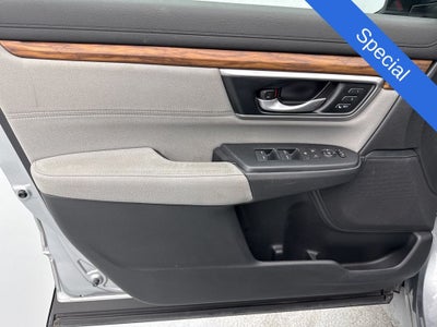 2022 Honda CR-V Hybrid EX
