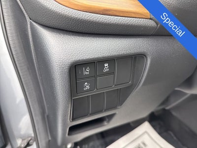 2022 Honda CR-V Hybrid EX