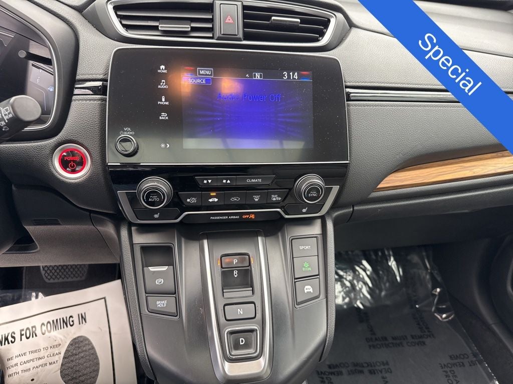 2022 Honda CR-V Hybrid EX