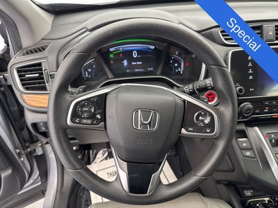 2022 Honda CR-V Hybrid EX
