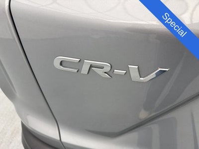 2022 Honda CR-V Hybrid EX
