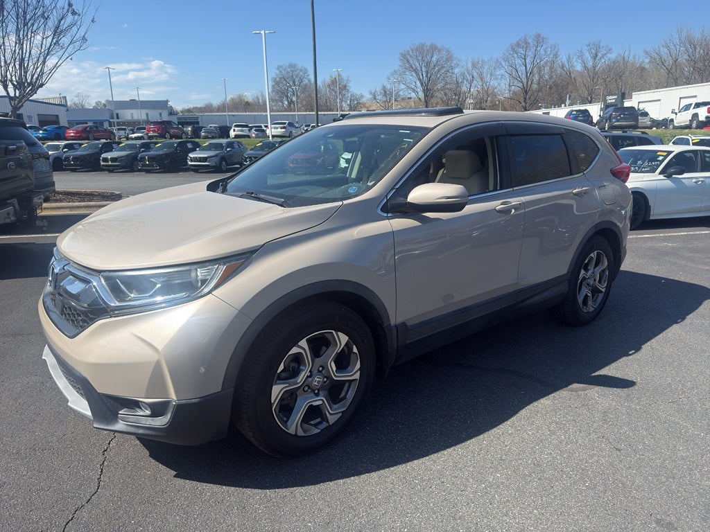 2018 Honda CR-V EX-L