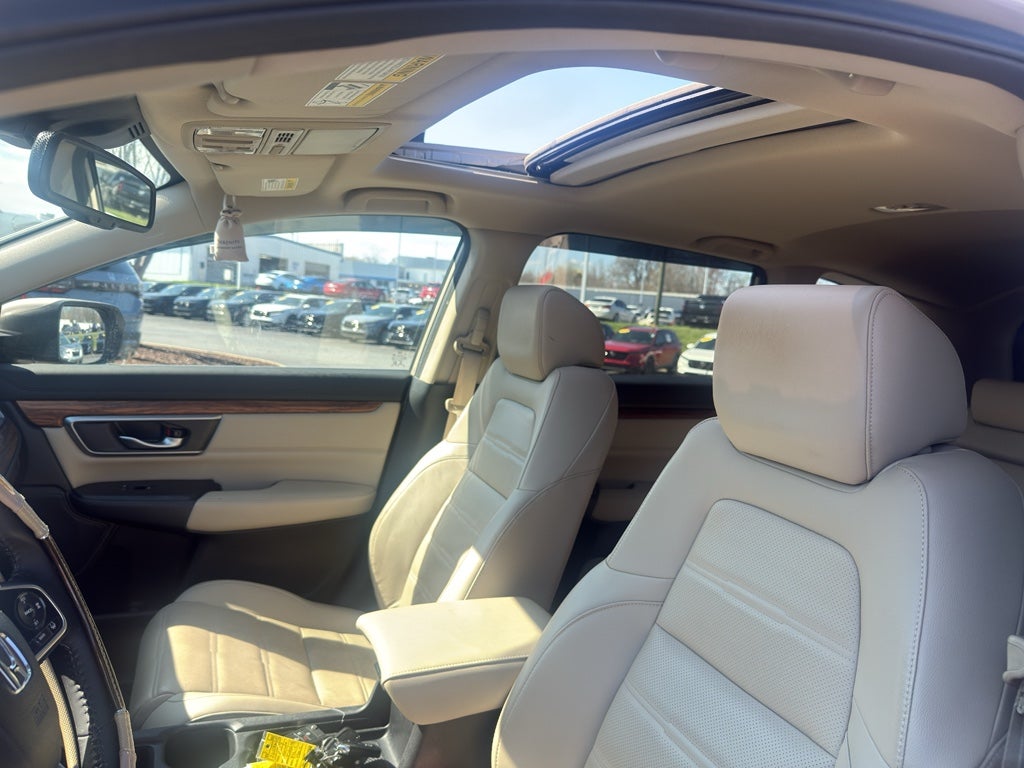 2018 Honda CR-V EX-L