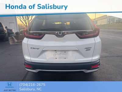 2020 Honda CR-V EX