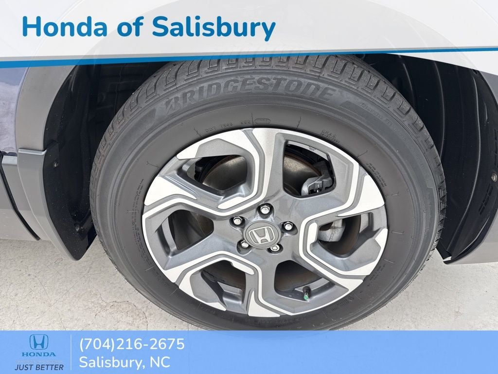 2019 Honda CR-V EX-L