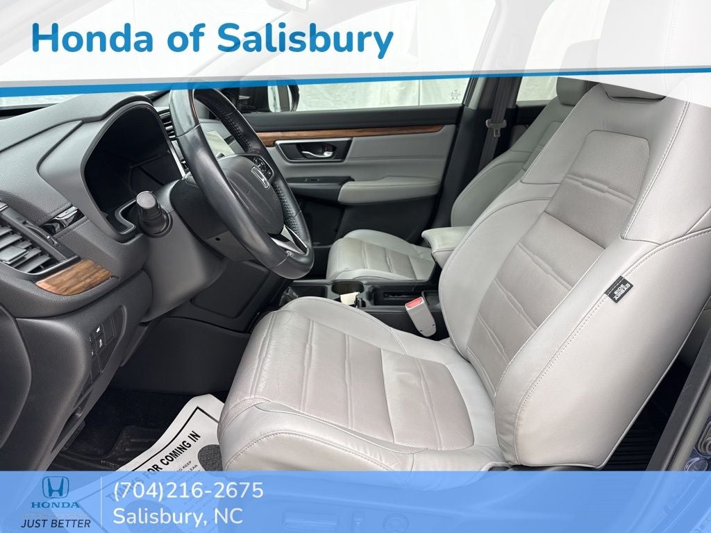 2019 Honda CR-V EX-L