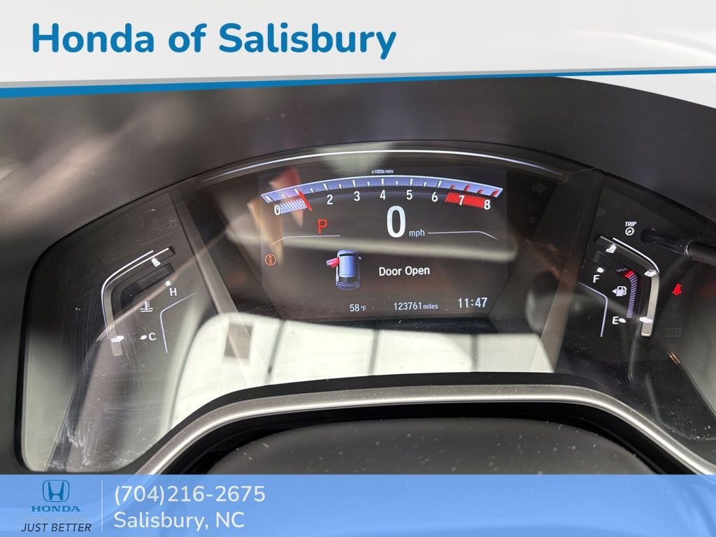 2019 Honda CR-V EX-L