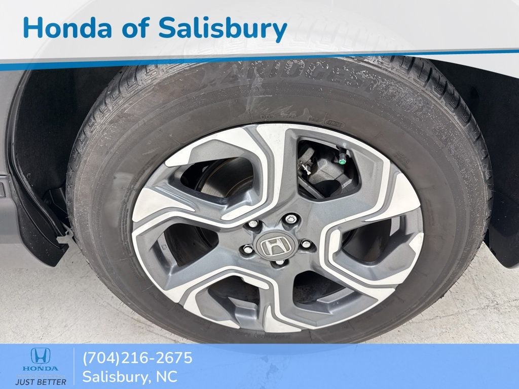 2019 Honda CR-V EX-L