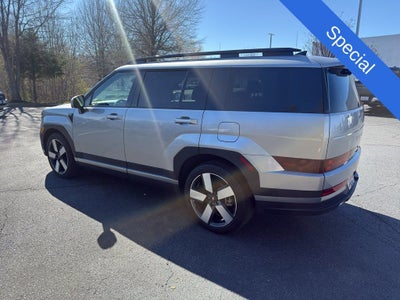 2024 Hyundai Santa Fe Limited