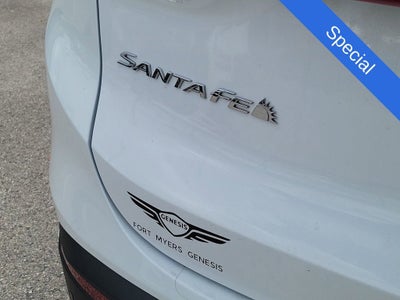 2022 Hyundai Santa Fe Limited