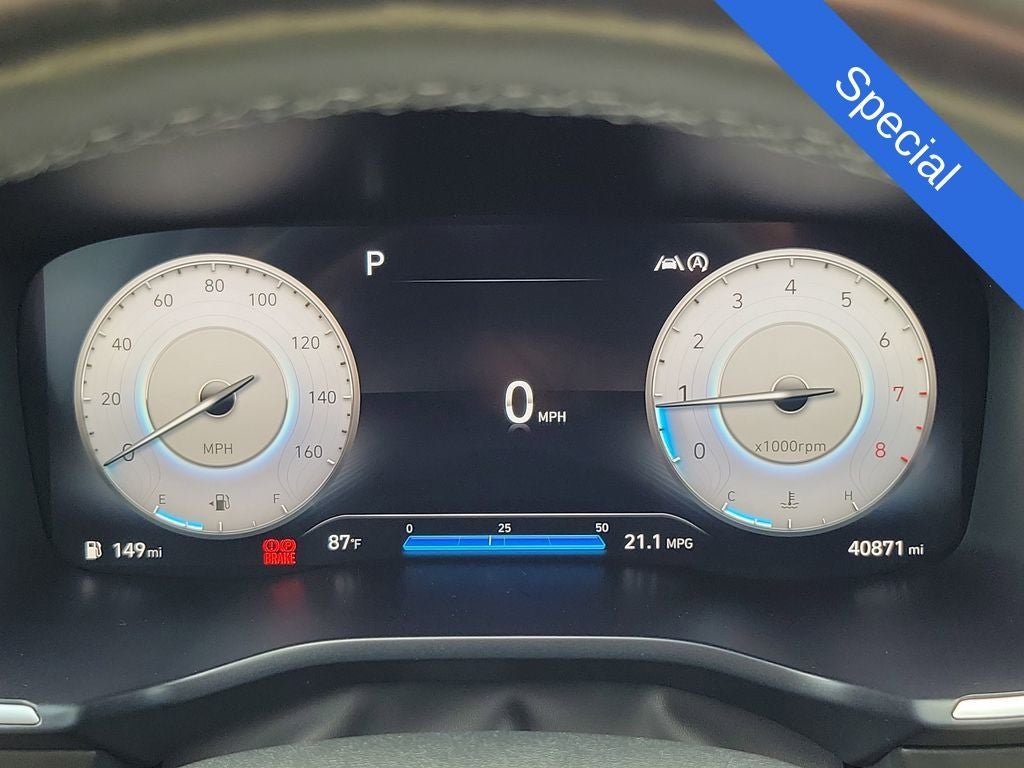2022 Hyundai Santa Fe Limited