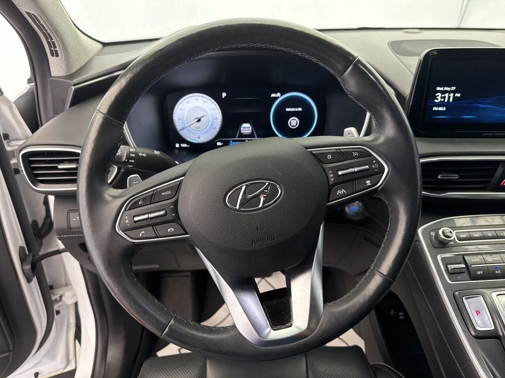 2022 Hyundai Santa Fe Limited