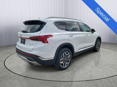 2022 Hyundai Santa Fe Limited