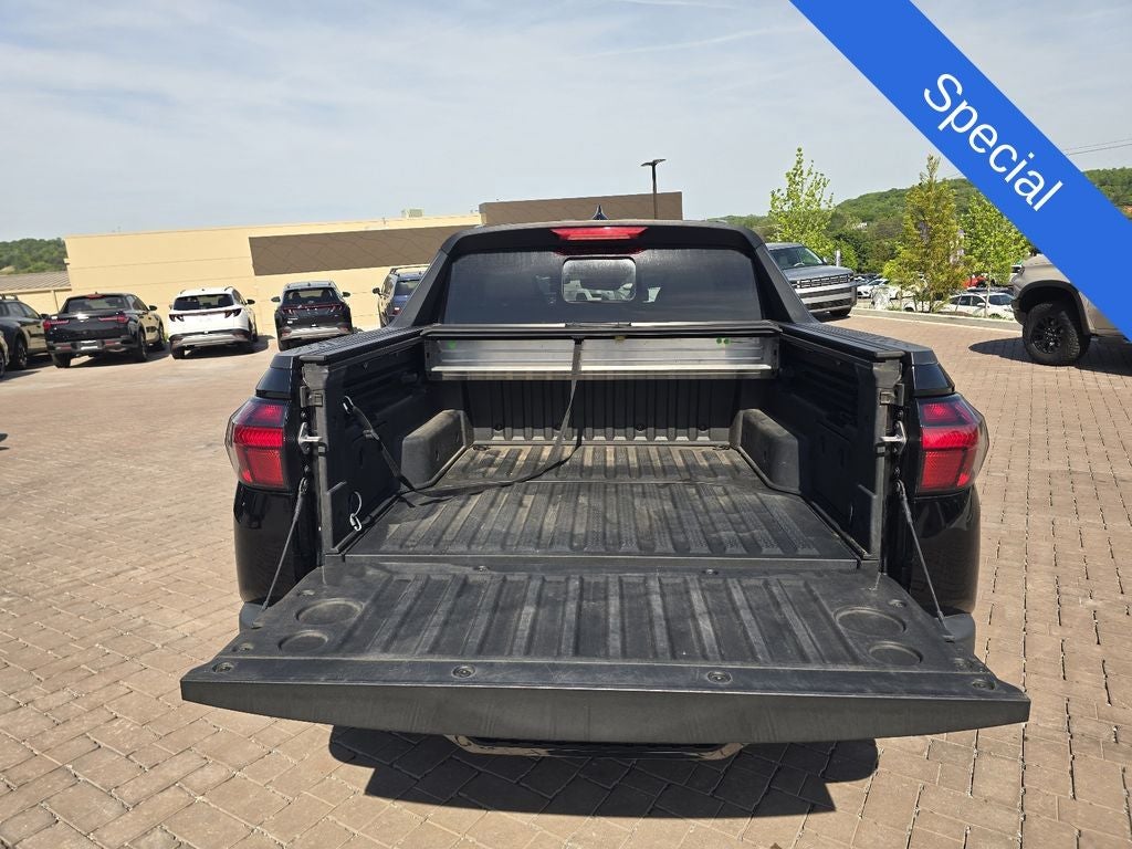 2022 Hyundai Santa Cruz Limited