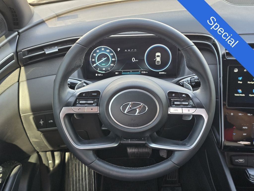 2022 Hyundai Santa Cruz Limited