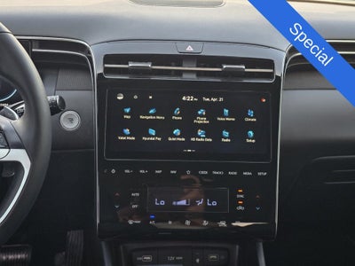 2022 Hyundai Santa Cruz Limited