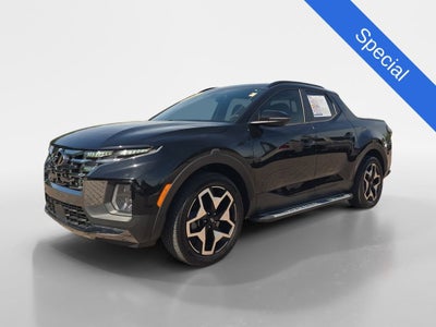 2022 Hyundai Santa Cruz Limited