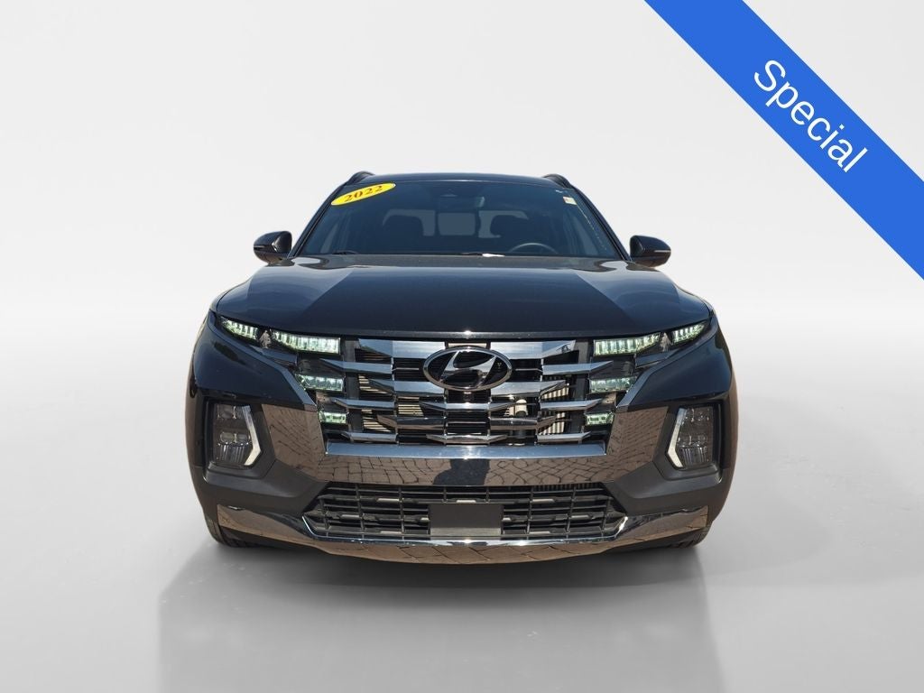 2022 Hyundai Santa Cruz Limited