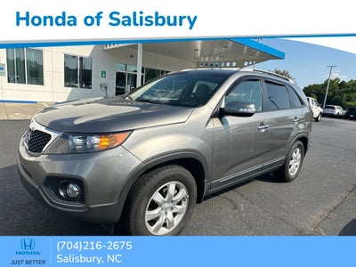 2013 Kia Sorento LX