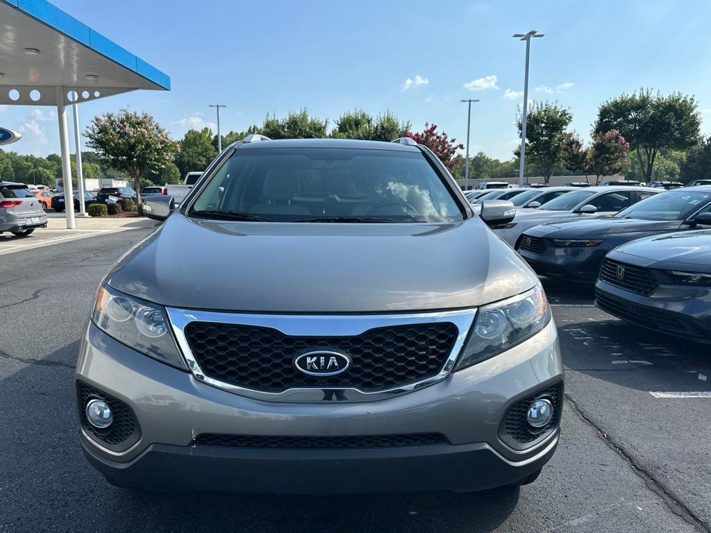 2013 Kia Sorento LX