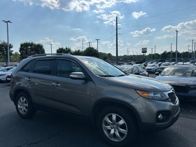 2013 Kia Sorento LX