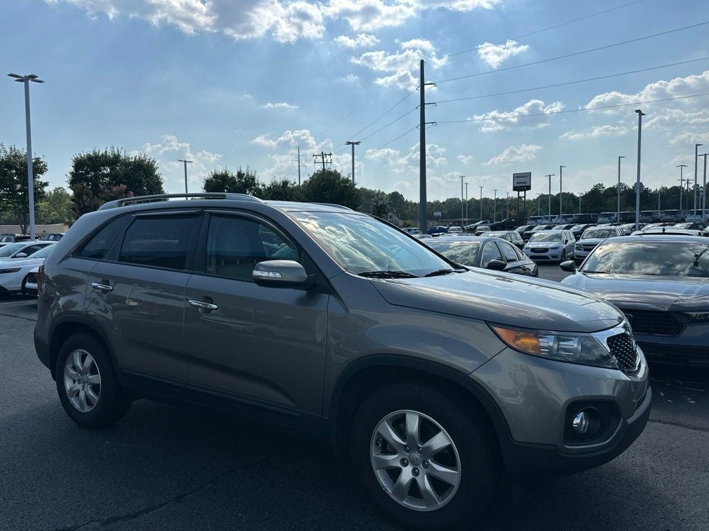 2013 Kia Sorento LX