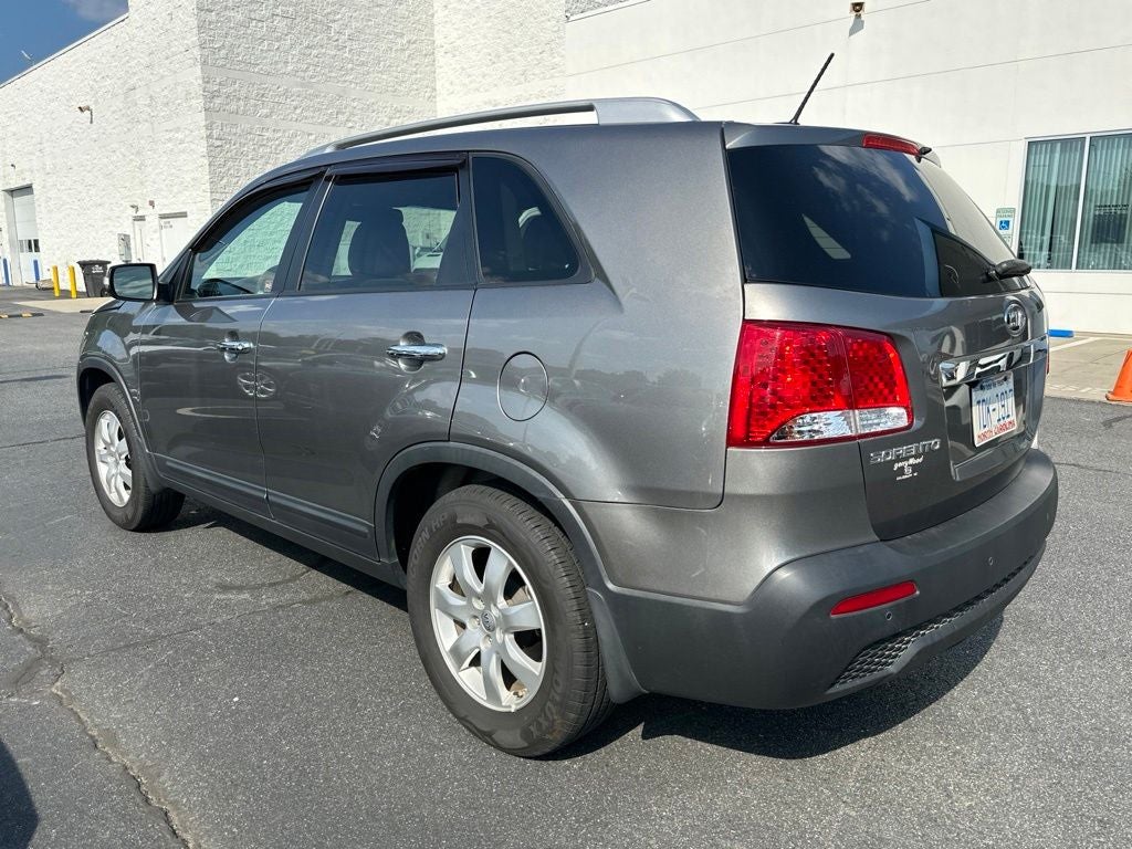 2013 Kia Sorento LX