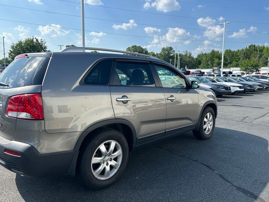 2013 Kia Sorento LX
