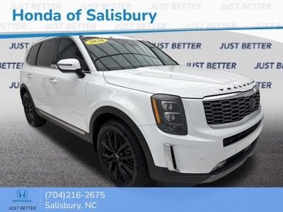 2020 Kia Telluride SX