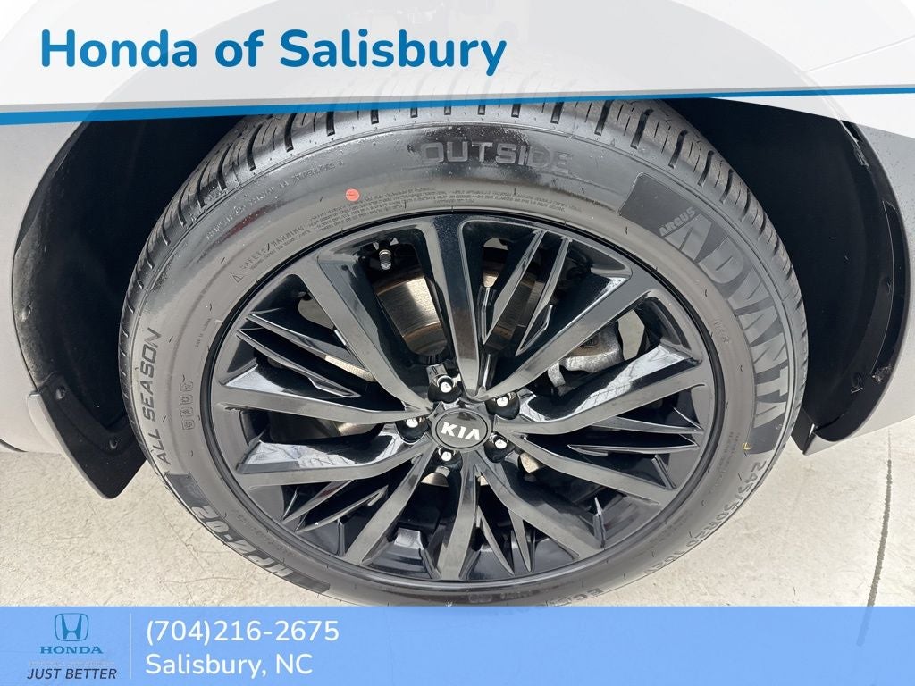 2020 Kia Telluride SX