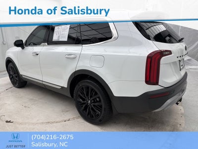 2020 Kia Telluride SX