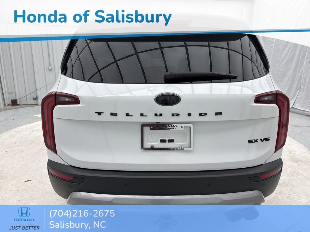 2020 Kia Telluride SX